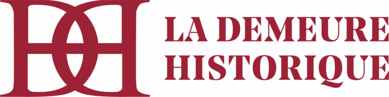 logo La Demeure historique